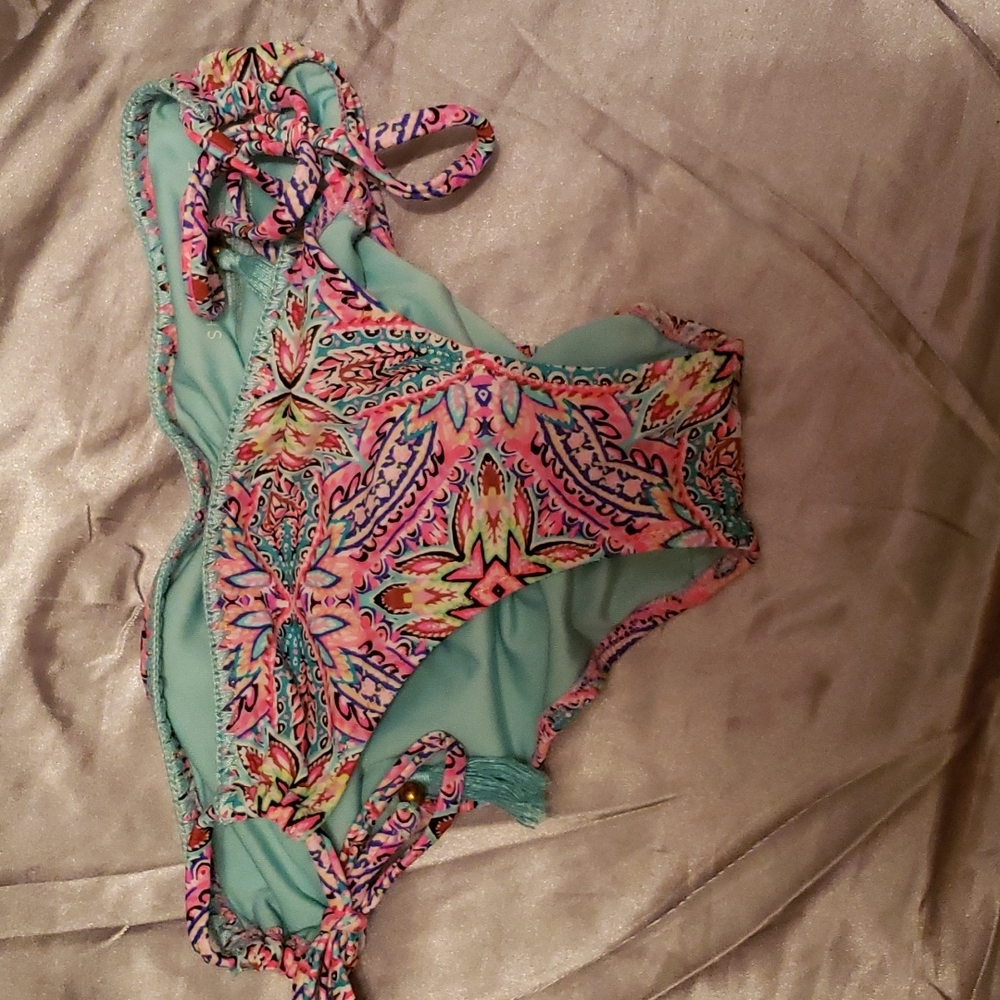 Swim suit bottom
